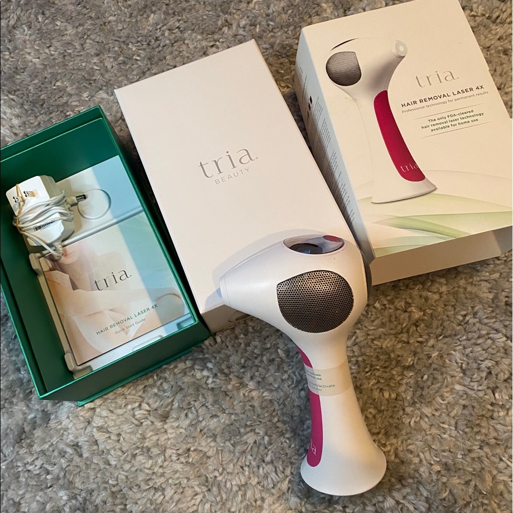 Tria Hair Removal Laser 4X